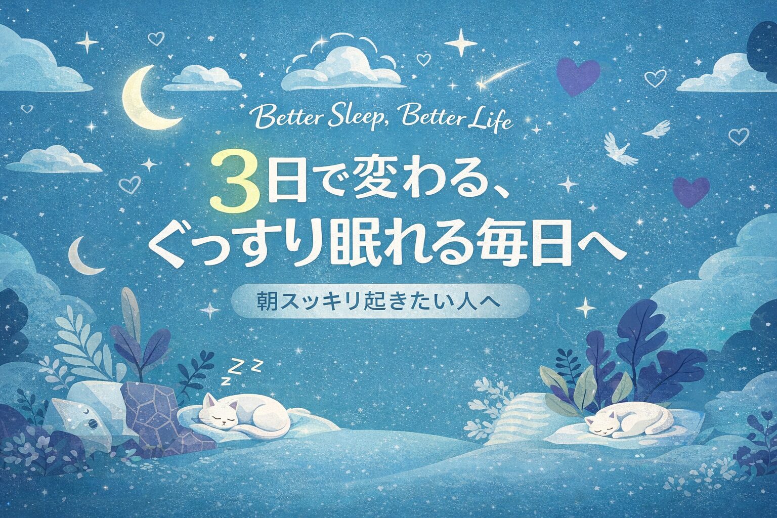 睡眠