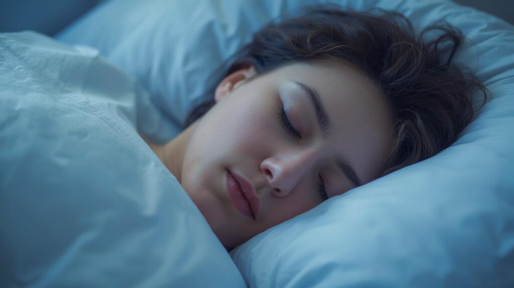睡眠