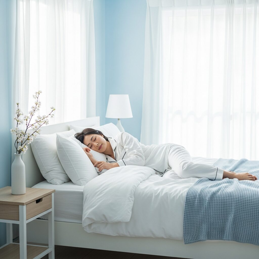 睡眠改善