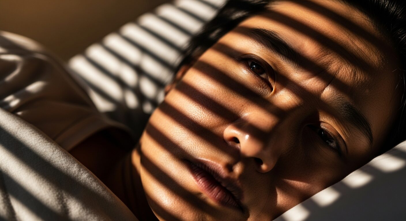 睡眠不足
