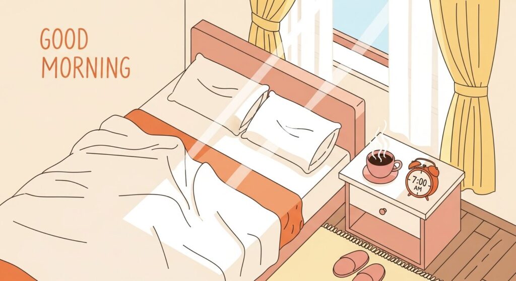 睡眠改善