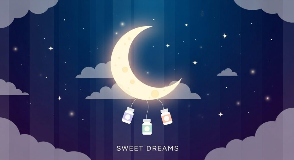 睡眠サプリ
