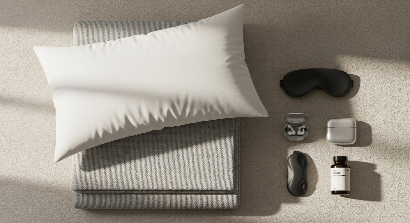 睡眠グッズ