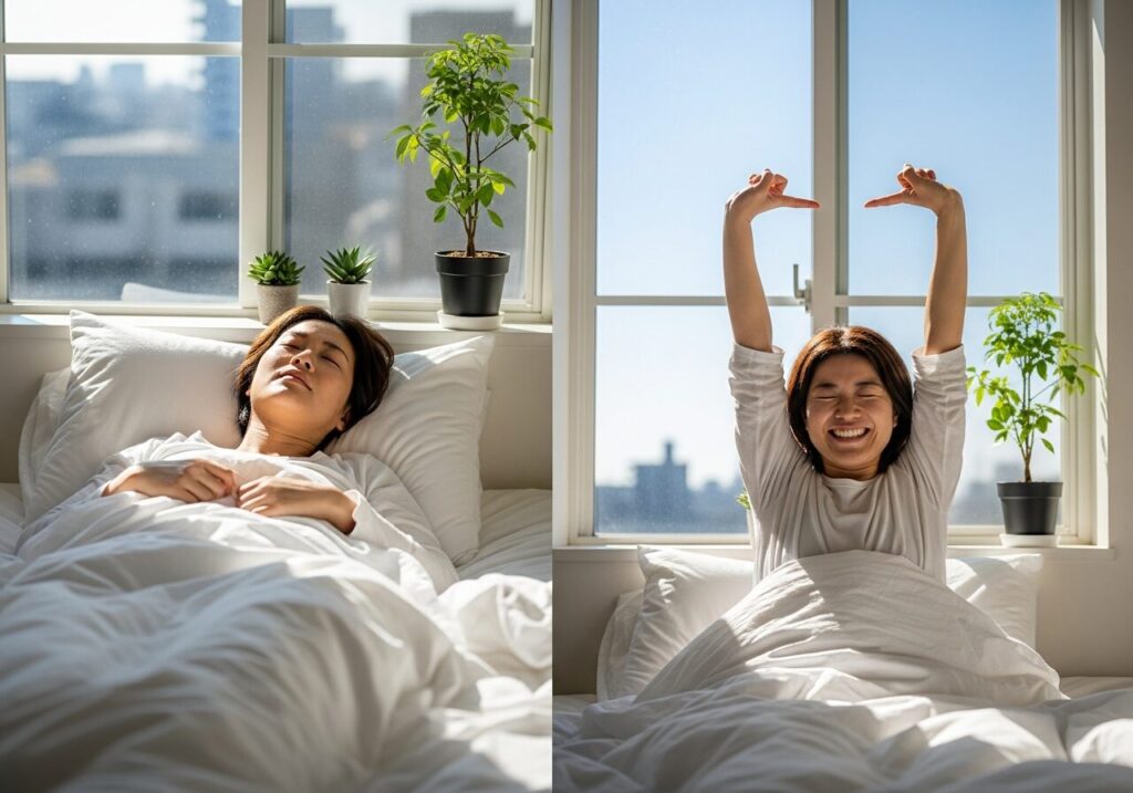 睡眠改善