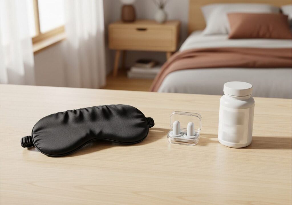 睡眠グッズ